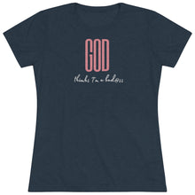 Load image into Gallery viewer, God thinks Tee (Language warning)