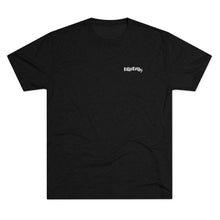 Load image into Gallery viewer, Black Tee Shirt with DillieDally Logo
