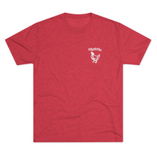 Load image into Gallery viewer, Chicken Crew Tee (May not be suitable for kids eyes)