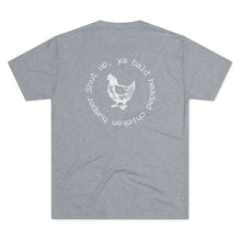 Load image into Gallery viewer, Chicken Crew Tee (May not be suitable for kids eyes)