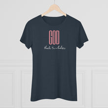 Load image into Gallery viewer, God thinks Tee (Language warning)