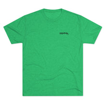 Load image into Gallery viewer, Green Tee Shirt with DillieDally Logo