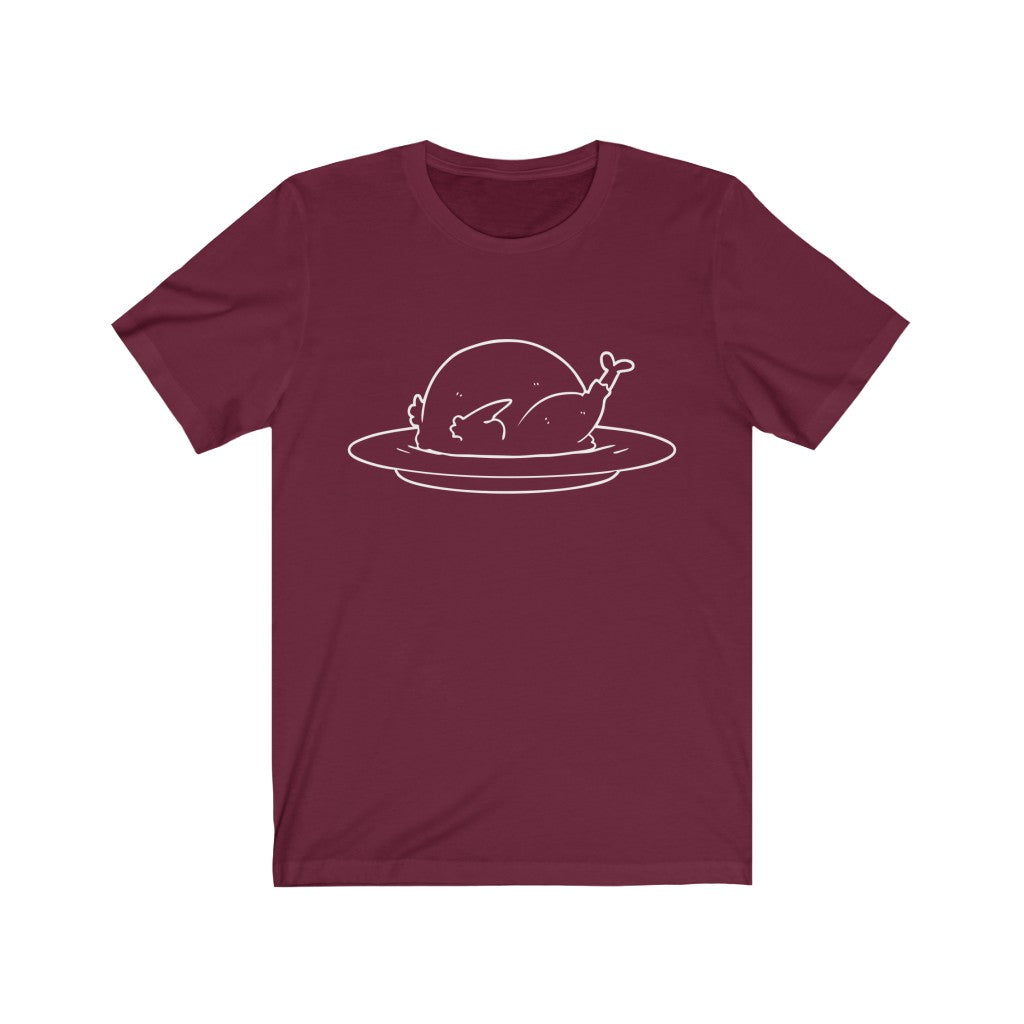 Main Dish Short Sleeve Tee