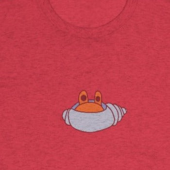 Hermie Unisex Crew Tee