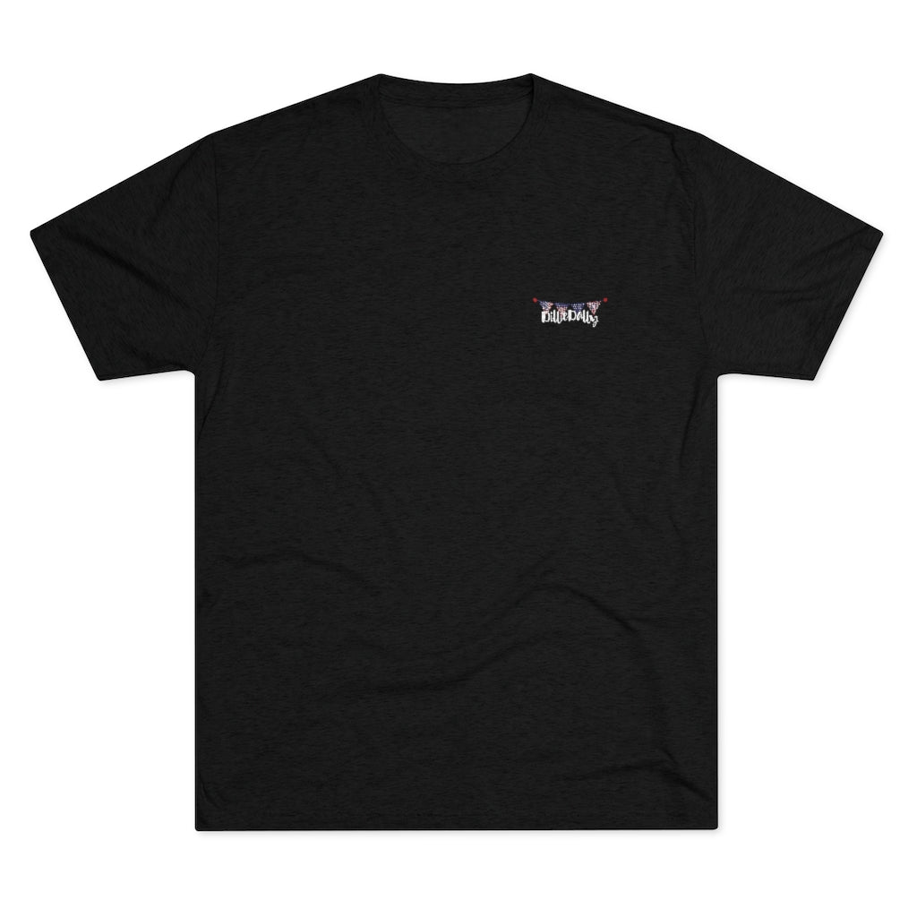 As American Baseball Tee